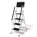 Step Ladders Structure and Industrial Ladders